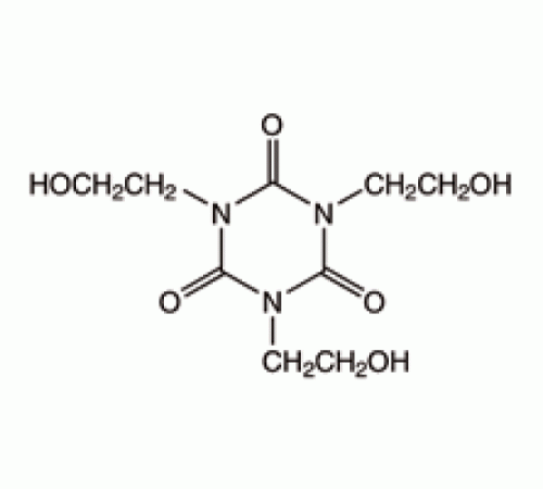 1,3,5-трис (2-гидроксиэтил) циануровой кислоты, 97%, Alfa Aesar, 250 г