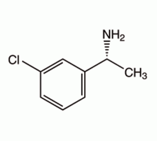 (R) -1 - (3-хлорфенил) этиламина, ChiPros г, 99%, 98 EE +%, Alfa Aesar, 1г