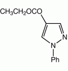 Этил-1-фенил-1Н-пиразол-4-карбоновой кислоты, 97%, Alfa Aesar, 5 г