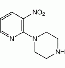 1 - (3-нитро-2-пиридил) пиперазин, 97%, Alfa Aesar, 250 мг