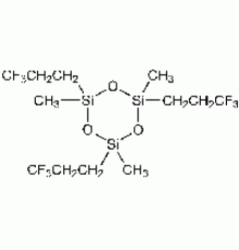 1,3,5-триметил-1, 3,5-трис (3,3,3-трифторпропил) циклотрисилоксан, 97%, Alfa Aesar, 25 г
