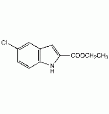 Этил 5-хлор-2-индолкарбоксилат, 97%, Acros Organics, 5г