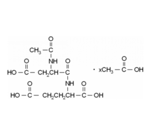 N-ацетил-Asp-Glu 97% (ТСХ), порошок Sigma A5930