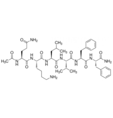 Ацетил-амилоидβПротеиновый фрагмент 15-20 Амид 97% (ВЭЖХ), порошок Sigma A6933
