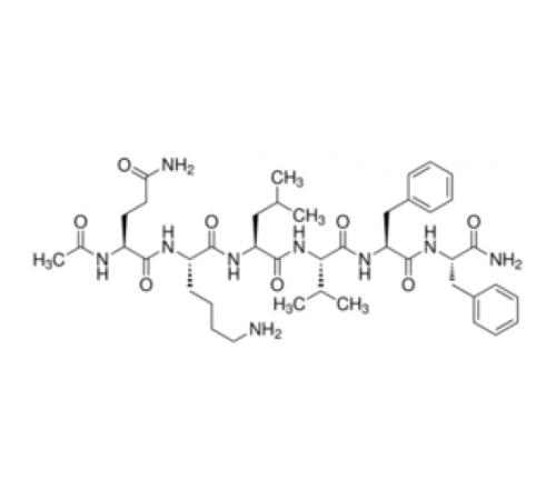 Ацетил-амилоидβПротеиновый фрагмент 15-20 Амид 97% (ВЭЖХ), порошок Sigma A6933