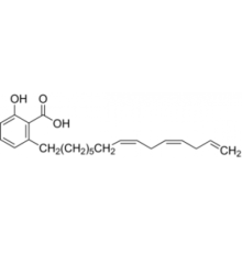 (15: 3βАнакардовая кислота 85% (ЖХ / МС-ELSD) Sigma SMB00129