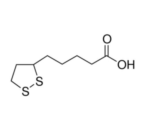 (ββ Липоевая кислота 98,0% Sigma 62320