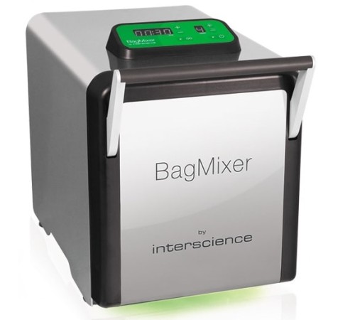 Гомогенизатор лопаточного типа Interscience BagMixer 400 S (Артикул 025000)