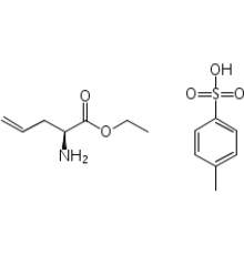 (S)-альфа-аллилглицин этиловый эфир p-толуолсульфонат, 98%, 98% ee, Acros Organics, 1г