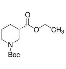 Этил-1-Boc-L-нипекотат, 95%, Alfa Aesar, 1 г