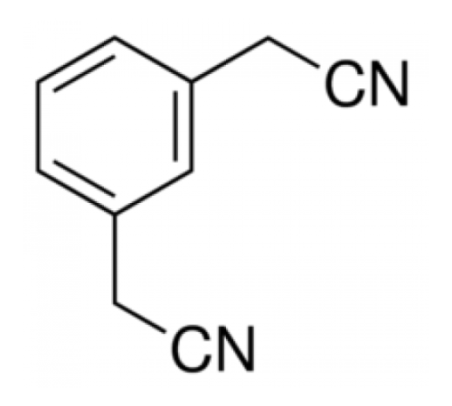 1,3-Фенилендиацетонитрил, 97%, Alfa Aesar, 25 г