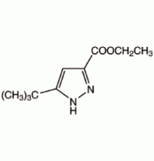 Этил-3-трет-бутил-1Н-пиразол-5-карбоновой кислоты, 97%, Alfa Aesar, 1 г