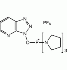 (7-аза-1H-бензотриазол-1-илокси) три (1-пирролидинил) фосфония, 99 +%, Alfa Aesar, 5 г
