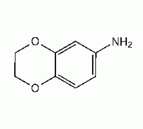 1,4-бензодиоксан-6-амин, 99%, Alfa Aesar, 100 г