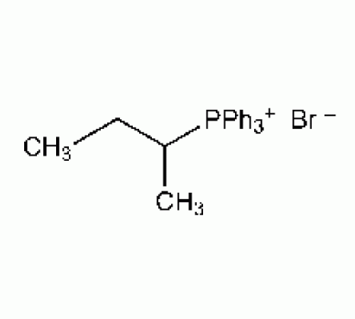 (2-бутил) трифенилфосфонийбромида, 96%, Alfa Aesar, 5 г
