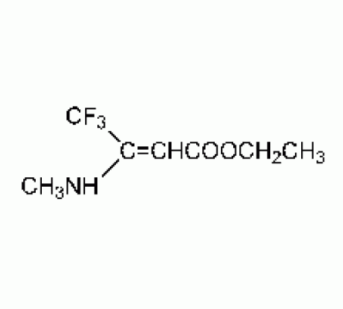 Этил-3-метиламино-4,4-трифторкротонат, 97%, Alfa Aesar, 25 г