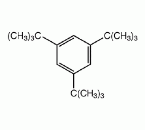 1,3,5-три-трет-бутилбензол, 97 +%, Alfa Aesar, 10г