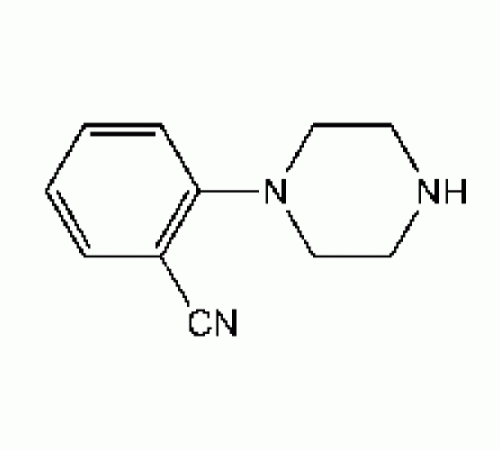 1 - (2-цианофенил) пиперазин, 97%, Alfa Aesar, 5 г