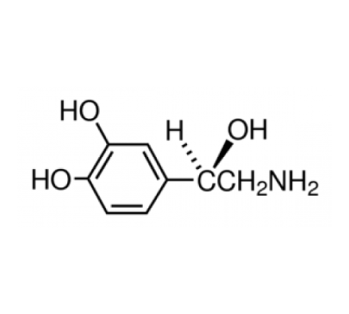 (β Норэпинефрин 98%, кристаллический Sigma A7257
