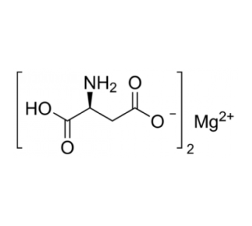 Гидрат гемимагниевой соли L-аспарагиновой кислоты 98% (ТСХ) Sigma A9506