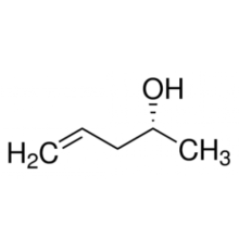 (R) - (-) - 4-пентен-2-ол, 95%, Alfa Aesar, 5 г