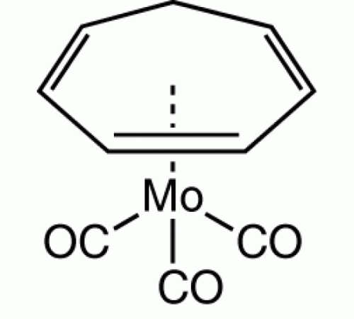 (Циклогептатриен) молибден трикарбонил, 99%, 0, Alfa Aesar, 5 г