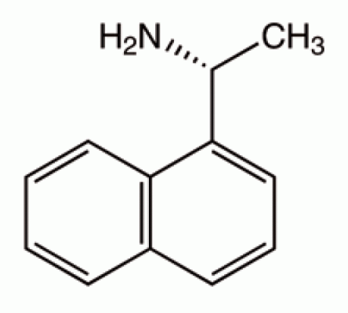 (R) - (+) -1 - (1-нафтил) этиламина, 99%, Alfa Aesar, 25 г