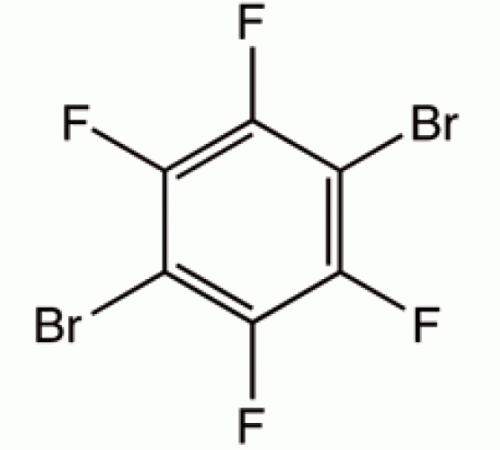 1,4-Дибромтетрафторбензол, 99%, Alfa Aesar, 1 г