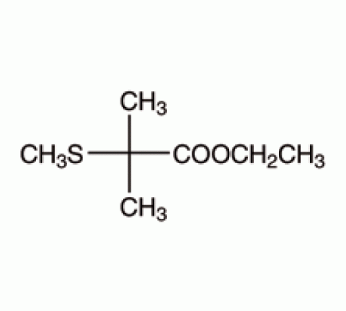 Этил-2-метил-2- (метилтио) пропионата, 98%, 2, Alfa Aesar, 5 г