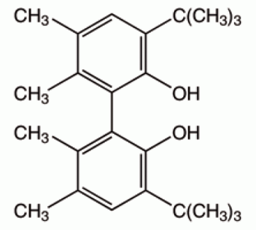 (^ +) -3,3 '-Ди-трет-бутил-5,5', 6,6 '-тетраметилбифенил-2, 2'-диол, 99%, Alfa Aesar, 1 г
