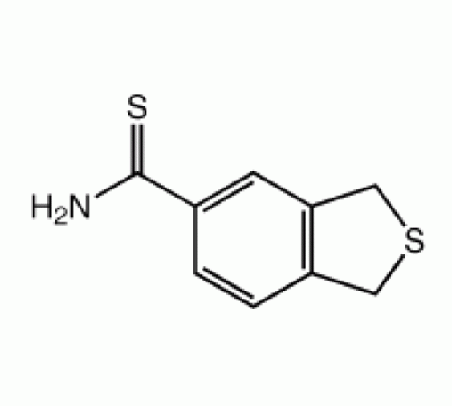1,3-дигидро-бензо [C] тиофен-5-тиокарбоксамид, 97%, Alfa Aesar, 5 г