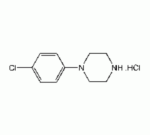 1 - (4-хлорфенил) пиперазина, 97%, Alfa Aesar, 25 г