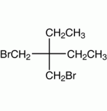 1,3-дибром-2, 2-диэтилпропан, технологий. 90%, Alfa Aesar, 10 г