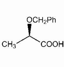 (R) - (+) - 2-Бензилоксипропионовая кислота, 98%, Alfa Aesar, 100 г