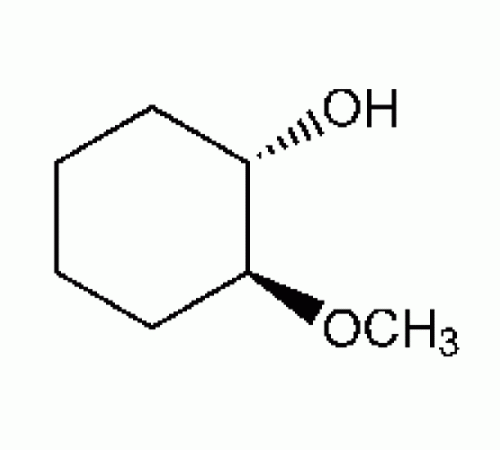 (1S, 2S) - (+) - 2-Метоксициклогексанол, ChiPros 99%, 98% Эи, Alfa Aesar, 1 г