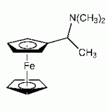 (^ +) - N, N-диметил-1-ферроценилэтиламин, 96%, Alfa Aesar, 5 г
