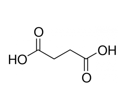 Янтарная кислота (Reag. USP, Ph. Eur.), PA-ACS, Panreac, 1 кг