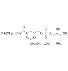 1,2-Димиристоил-sn-глицеро-3-фосфорац- (1-глицерин) аммониевая соль 97,0% (ТСХ) Sigma 43096