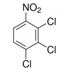 1,2,3-трихлор-4-нитробензола, 97%, Alfa Aesar, 50 г