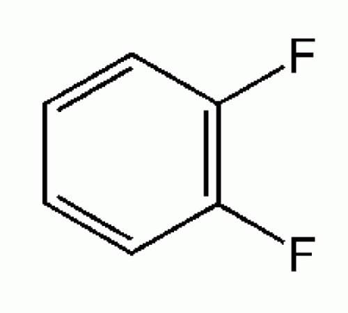 1,2-дифторбензол, 98%, Acros Organics, 10мл