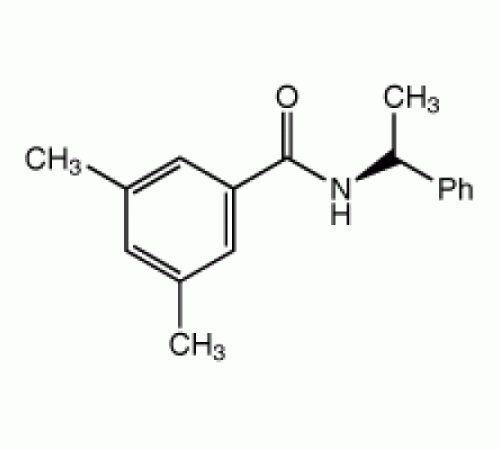 (S) - (+) - N- (3,5-динитробензоил) -1-фенилэтиламин, 98%, Alfa Aesar, 25 г