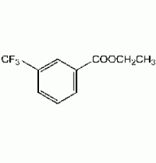 Этил 3 - (трифторметил) бензойной кислоты, 98%, Alfa Aesar, 5 г