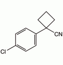 1 - (4-хлорфенил) -1-циклобутанкарбонитрил, 97 +%, Alfa Aesar, 25 г