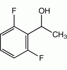 1 - (2,6-дифторфенил) этанол, 97%, Alfa Aesar, 1г