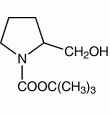 (^ +) - 1-Вос-пирролидин-2-метанол, 98%, Alfa Aesar, 5 г