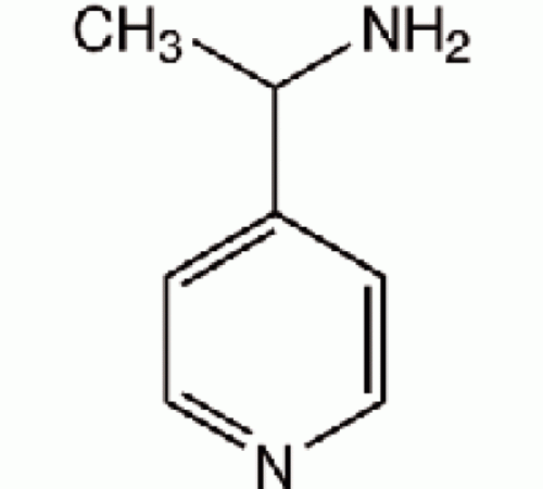 1 - (4-пиридил) этиламина, 97%, Alfa Aesar, 250 мг