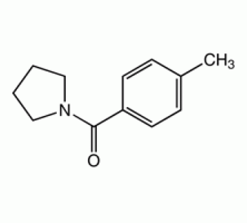 1 - (4-метилбензоил) пирролидин, 97%, Alfa Aesar, 250 мг