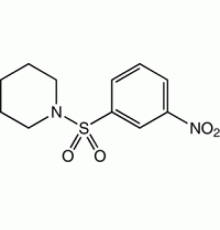 1 - (3-нитрофенилсульфонил) пиперидин, 97%, Alfa Aesar, 500 мг