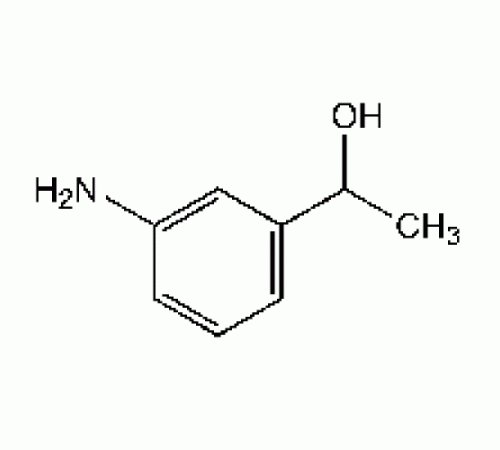 1 - (3-аминофенил) этанола, 98%, Alfa Aesar, 25 г
