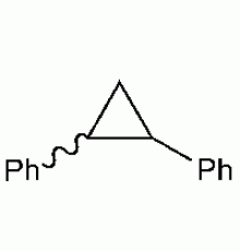 1,2-Дифенилциклопропан, цис + транс, 97%, Alfa Aesar, 10 г